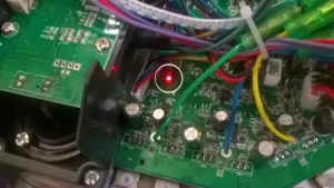 Motherboard trouble-codes