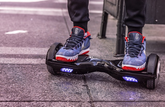 Are hoverboards illegal in Vancouver?